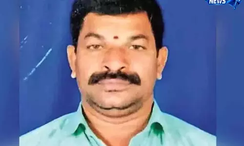 Telangana: सूखी फसल और कर्ज के दबाव में किसान ने की आत्महत्या Telangana: सूखी फसल और कर्ज के दबाव में किसान ने की आत्महत्या