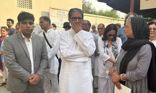 भारत में बांग्लादेश के उच्चायुक्त ने प्रसिद्ध फोटोग्राफर रघु राय के निधन पर शोक जताया भारत में बांग्लादेश के उच्चायुक्त ने प्रसिद्ध फोटोग्राफर रघु राय के निधन पर शोक जताया