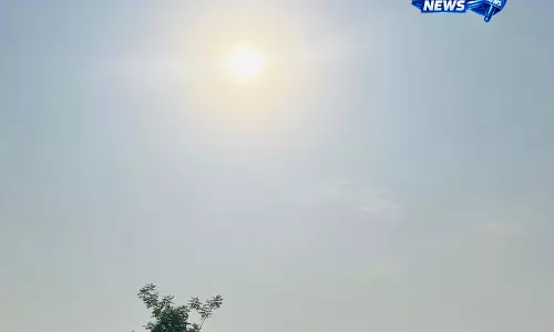 रायपुर का तापमान आज 45 डिग्री तक पहुंचने की संभावना रायपुर का तापमान आज 45 डिग्री तक पहुंचने की संभावना