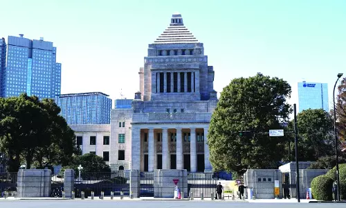 Japan: एक नए सुरक्षा राज्य का उदय Japan: एक नए सुरक्षा राज्य का उदय