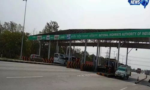 Assam: MoRTH नियमों का पालन, डिब्रूगढ़ क्षेत्र के टोल प्लाजा पर NHIDCL का बयान Assam: MoRTH नियमों का पालन, डिब्रूगढ़ क्षेत्र के टोल प्लाजा पर NHIDCL का बयान