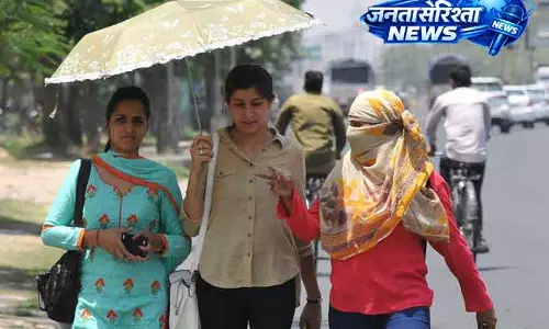 Delhi सरकार ने हीट एक्शन प्लान को सख्त किया, थर्मल हॉटस्पॉट पर फोकस