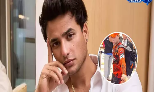 अभिषेक शर्मा विवाद: हाथ पकड़ने वाली फैन ने दी प्रतिक्रिया, अफवाहों पर लगाया विराम