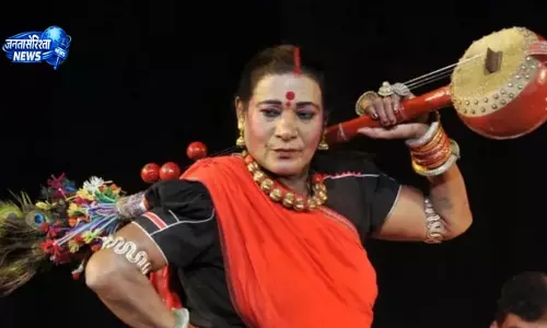 तीजनबाई स्वस्थ हैं, फर्जी निकली मौत की खबर तीजनबाई स्वस्थ हैं, फर्जी निकली मौत की खबर