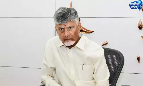 टोल गेट पर हमले पर CM नायडू ने सख्त पुलिस कार्रवाई का आदेश दिया