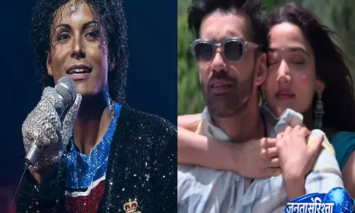 बॉक्स ऑफिस डे 3: माइकल जैक्सन बायोपिक ने कमाए ₹5.50 करोड़, ‘गिन्नी वेड्स सनी 2’ में गिरावट बॉक्स ऑफिस डे 3: माइकल जैक्सन बायोपिक ने कमाए ₹5.50 करोड़, ‘गिन्नी वेड्स सनी 2’ में गिरावट