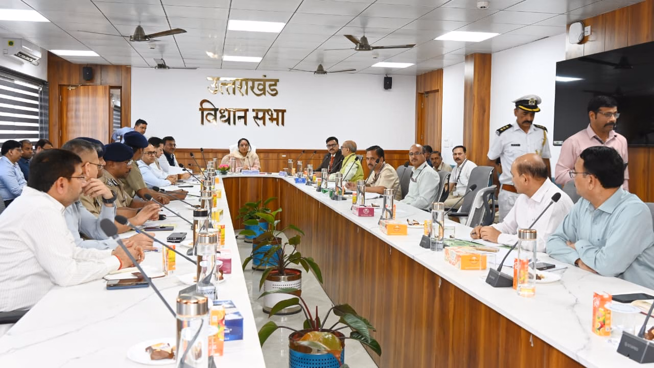Dehradun: 28 अप्रैल विशेष सत्र की तैयारियां तेज, सुरक्षा कड़ी