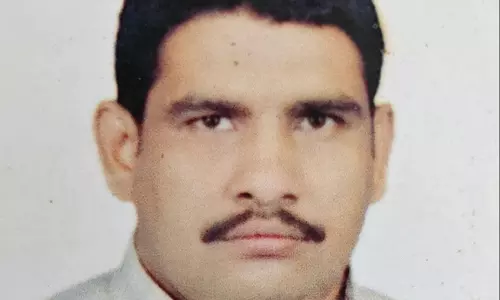 Amethi: बेटे की दुर्घटना की सूचना से पिता ने तोड़ा दम