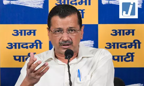 अरविंद केजरीवाल ने जस्टिस स्वर्णकांता को लिखा पत्र, बोले- अब आपसे न्याय की उम्मीद नहीं अरविंद केजरीवाल ने जस्टिस स्वर्णकांता को लिखा पत्र, बोले- अब आपसे न्याय की उम्मीद नहीं