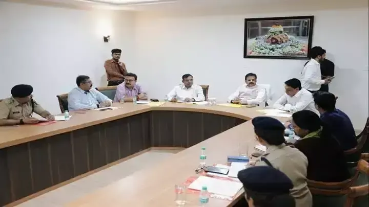 Rewa: रीवा में बायपास पुल जल्द पूरा करने का आदेश