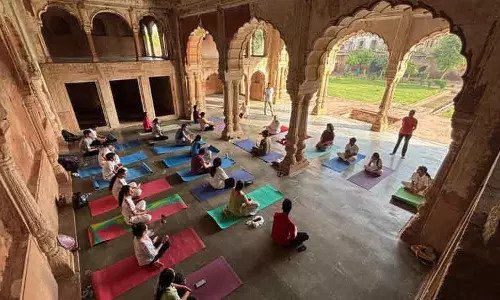 Haryana आर्कियोलॉजी डिपार्टमेंट ने कम जानी-मानी हेरिटेज साइट्स पर ध्यान दिया Haryana आर्कियोलॉजी डिपार्टमेंट ने कम जानी-मानी हेरिटेज साइट्स पर ध्यान दिया