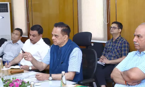 Jaipur: किसानों के लिए ‘ग्राम रथ अभियान’ 27 अप्रैल से Jaipur: किसानों के लिए ‘ग्राम रथ अभियान’ 27 अप्रैल से