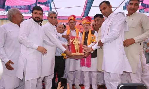 Haryana के पर्यटन मंत्री का बयान: परशुराम की शिक्षाएं सनातन संस्कृति को सशक्त करेंगी Haryana के पर्यटन मंत्री का बयान: परशुराम की शिक्षाएं सनातन संस्कृति को सशक्त करेंगी