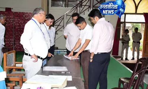Karnal में 48 सेंटर्स पर HCS एग्जाम हुआ