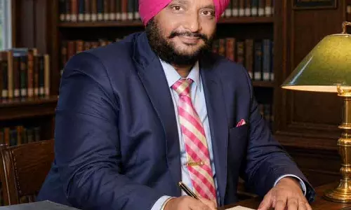 Sirsa के प्रोफेसर ने लिखी 146 किताबें, गिनती जारी
