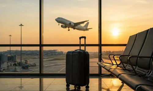 मध्यपूर्व तनाव के बीच एयरलाइंस के लिए 5 हजार करोड़ रुपए की क्रेडिट सपोर्ट स्कीम लाने पर केंद्र कर रहा विचार: रिपोर्ट