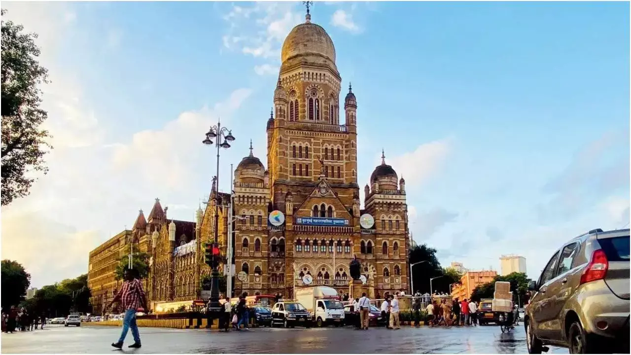 Mumbai: मुंबई मनपा को मिलेगा बड़ा राजस्व लाभ Mumbai: मुंबई मनपा को मिलेगा बड़ा राजस्व लाभ