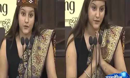 ‘हम भारत के लोग, हिंदू या मुसलमान नहीं…’: हिमाचल के छात्र का संसद में दमदार भाषण वायरल