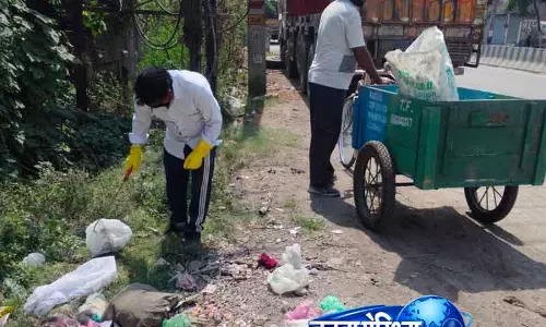 Yamunanagar ट्विन सिटी को पॉलीथीन मुक्त बनाने के लिए, MC ने कैश इंसेंटिव शुरू किया Yamunanagar ट्विन सिटी को पॉलीथीन मुक्त बनाने के लिए, MC ने कैश इंसेंटिव शुरू किया