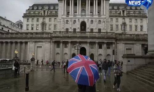 ईरान युद्ध के बीच BoE नीति पर फोकस, दरों में बदलाव संभव ईरान युद्ध के बीच BoE नीति पर फोकस, दरों में बदलाव संभव