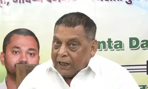 बिहार एनडीए के नेताओं ने कहा- टीएमसी से बंगाल की आम जनता त्रस्त, इस बार ममता बनर्जी की विदाई तय