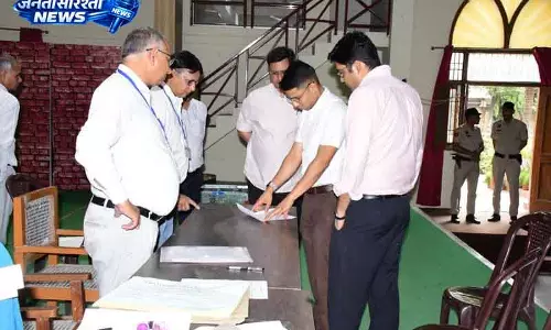 Haryana सिविल सर्विसेज़ की शुरुआती परीक्षा करनाल में शांति से हुई Haryana सिविल सर्विसेज़ की शुरुआती परीक्षा करनाल में शांति से हुई