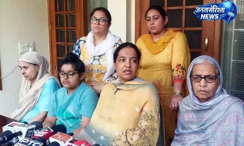 गगनदीप रंधावा मामले में CBI जांच की कोशिश