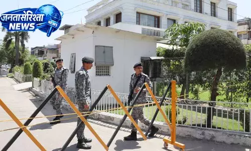 पंजाब सरकार ने भज्जी की सुरक्षा हटाई, केंद्र ने CRPF तैनात की पंजाब सरकार ने भज्जी की सुरक्षा हटाई, केंद्र ने CRPF तैनात की