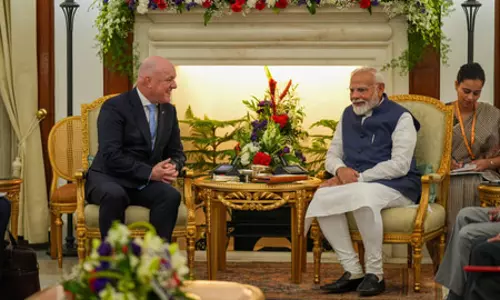 भारत-न्यूजीलैंड एफटीए से देश में निवेश बढ़ेगा, अधिक श्रम उपयोग वाले सेक्टर्स को होगा फायदा