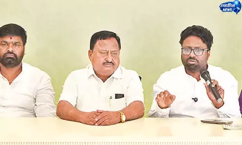 Telangana: टीआरएस कविता का मास्टरस्ट्रोक है, पार्टी नेताओं का दावा