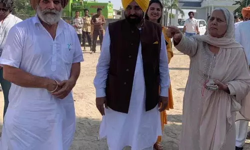 CM Mann ने पेहोवा में परिवार संग किया समय व्यतीत