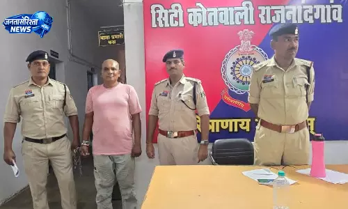 बर्थडे सेलिब्रेट के दौरान हत्या की कोशिश, बदमाश गिरफ्तार
