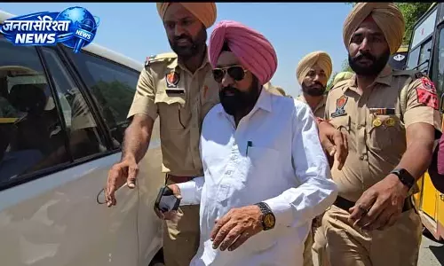भुच्चो में AAP विधायक जगसीर सिंह विवाद में, मजदूरों ने जताई नाराजगी