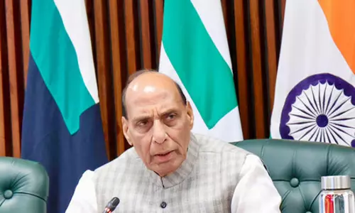 एससीओ के रक्षा मंत्रियों की बैठक, आतंकवाद के खिलाफ जीरो टॉलरेंस की नीति दोहराएगा भारत एससीओ के रक्षा मंत्रियों की बैठक, आतंकवाद के खिलाफ जीरो टॉलरेंस की नीति दोहराएगा भारत