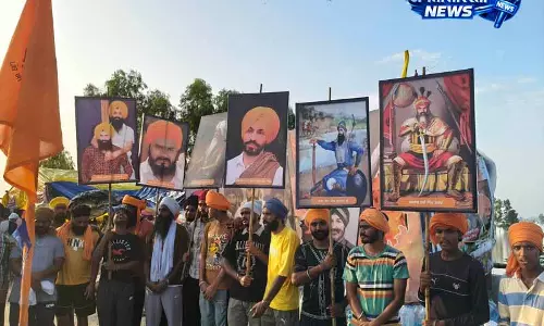 Punjab में पंथिक एकता प्रयासों से राजनीति में उठे दांव और सवाल Punjab में पंथिक एकता प्रयासों से राजनीति में उठे दांव और सवाल