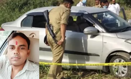 Shahjahanpur: कार बुकिंग के बाद चालक की हत्या से सनसनी