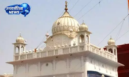 Nakodar में धार्मिक स्थल पर हुई तोड़फोड़, आरोपी पकड़ा गया