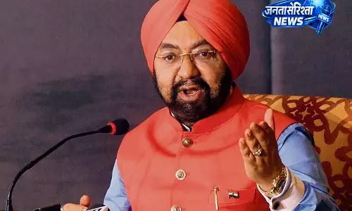 MP Vikramjit Sahni का खुलासा, केजरीवाल ने कहा इस्तीफ़ा दें