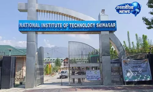 NIT Srinagar के जीआईएफ ने 10 स्टार्टअप्स को इग्निशन ग्रांट प्रदान किया NIT Srinagar के जीआईएफ ने 10 स्टार्टअप्स को इग्निशन ग्रांट प्रदान किया