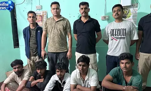 Assam: बोको-चायगांव में फिरौती किडनैपिंग केस में पांच गिरफ्तार, दो बंधकों को छुड़ाया गया Assam: बोको-चायगांव में फिरौती किडनैपिंग केस में पांच गिरफ्तार, दो बंधकों को छुड़ाया गया