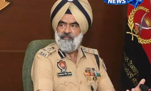 पूर्व DIG भुल्लर के खिलाफ PMLA जांच, ED ने 11 जगहों पर किया छापा पूर्व DIG भुल्लर के खिलाफ PMLA जांच, ED ने 11 जगहों पर किया छापा