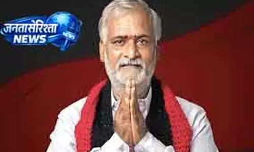 Dindigul मंत्री शेखर बाबू को DMK की जीत का भरोसा Dindigul मंत्री शेखर बाबू को DMK की जीत का भरोसा