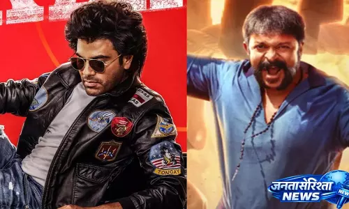इस हफ़्ते OTT पर देखने लायक 5 साउथ फ़िल्में इस हफ़्ते OTT पर देखने लायक 5 साउथ फ़िल्में