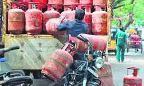 एलपीजी सिलेंडर ट्रक हड़ताल से Tamil Nadu में सप्लाई की चिंता बढ़ी