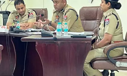 ‘युद्ध नाशियां विरुद्ध’, Jalandhar में ड्रग्स के खिलाफ बड़ी कार्रवाई