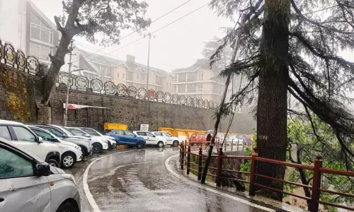 Shimla: हीट वेव के साथ तूफान की आशंका