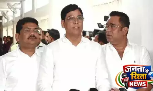 राज्यसभा में क्रॉस-वोटिंग को लेकर BJD ने 8 MLA को सस्पेंड करने का कदम उठाया