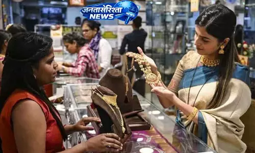 Chennai सप्ताह की शुरुआत में सोने की कीमतों में तेजी