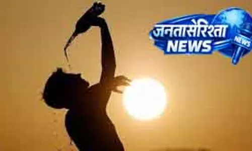 Chennai डॉक्टरों को बढ़ते तापमान के साथ बढ़ते स्वास्थ्य जोखिमों की जानकारी