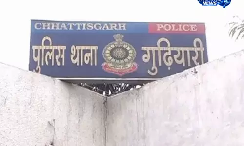 गुढ़ियारी में 16 वर्षीय नाबालिग लड़की का अपहरण, अज्ञात आरोपी के खिलाफ मामला दर्ज गुढ़ियारी में 16 वर्षीय नाबालिग लड़की का अपहरण, अज्ञात आरोपी के खिलाफ मामला दर्ज